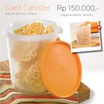Giant Canister - Rp. 150,000,-
